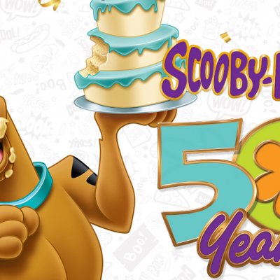50 éves a Scooby-Doo