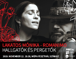 Lakatos Mónika - Romanimo