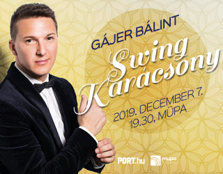 Swing Karácsony Gájer Bálinttal
