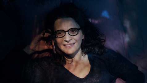 Szerelemre kattintva - Juliette Binoche kezd egy kicsit idegesítő lenni