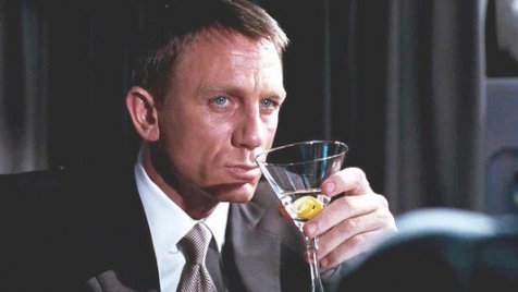 Daniel Craig részegen mondott beszédet az új James Bond-film stábjának