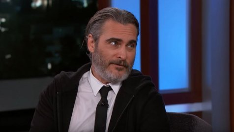 Joaquin Phoenix megint jól átvert mindenkit?