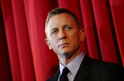 Daniel Craig elmondta, miért lett újra Bond, holott nem is akart