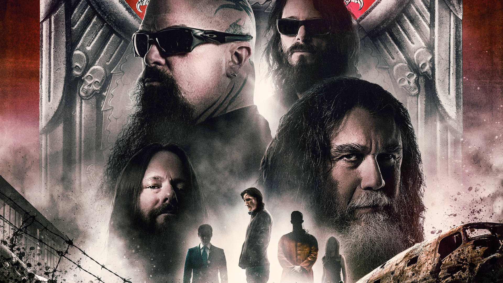 Slayer: The Repentless Killogy
