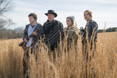 Ütős és szókimondó korhatáros előzetest kapott a Zombieland 2