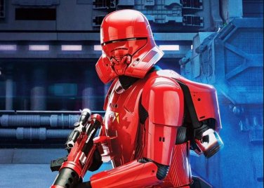 Kijött egy rakás új jelenetfotó a Star Wars 9-hez!
