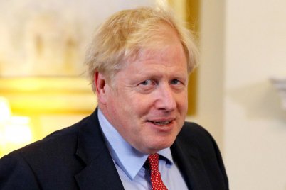 Angelina Jolie-val vagy Scarlett Johanssonnal akart forgatni a brit miniszterelnök