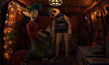 Az új Pixar film olyan lesz, mint a Hóbortos hétvége – csak manókkal