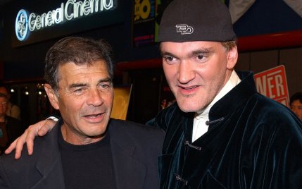 Tarantino is megemlékezett a hétvégén elhunyt Robert Forsterről