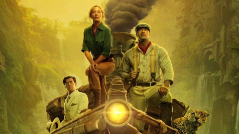 Pokolian vicces lesz Dwayne Johnson saját Indy-filmje, a Jungle Cruise!