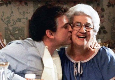 Scorsese-nek eredetileg ki kellett volna vágnia a Nagymenőkből a saját anyukáját!