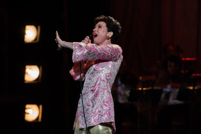 Judy - Így kell igazán átlényegülni!