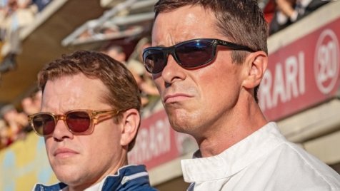 Alakul az Oscar-mezőny: Christian Bale Matt Damon ellen