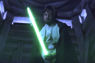 Mi lett az öreg Luke zöld fénykardjával? Konteók spoilerezik el a még be sem mutatott Star Wars 9-et
