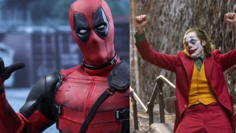 Deadpool is gratulált Joker győzelméhez