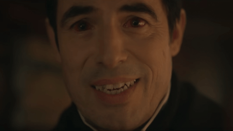 Félelmetes Drakula-szériát forgatott a BBC, már trailer is van hozzá!