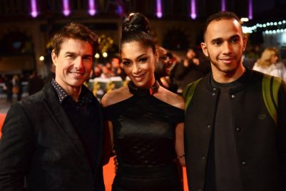 Lewis Hamilton is benne lett volna a Top Gun 2-ben, de végül más kapta meg a szerepét