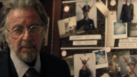 Al Pacino nácivadász lett – itt a Hunters című Amazon-széria trailere!