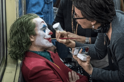 Letaglózó erejű kulisszák mögötti képek jöttek ki a Joker forgatásáról