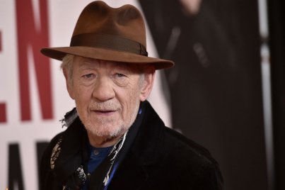 Ian McKellen totál elájult Johnny Depptől, és ezzel nincs egyedül
