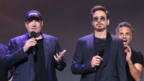 A Marvel producerpápája, Kevin Feige válaszolt Scorsese szuperhősfilmek elleni kirohanására