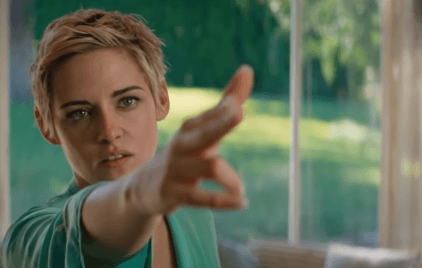 Az amerikai kormány tönkretette, Kristen Stewart eljátssza