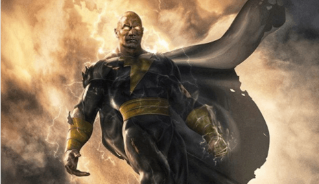 Így fog kinézni Dwayne Johnson szuperhősként