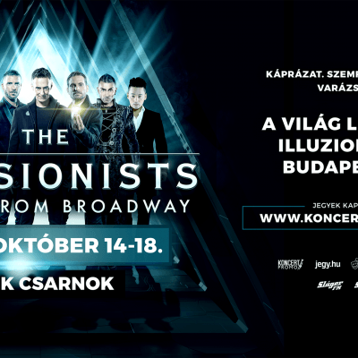 The Illusionists - Direct from Broadway