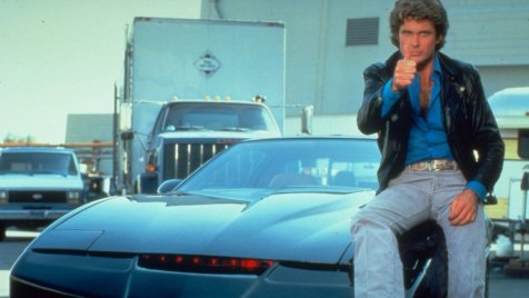 5 káprázatos technológiai csoda, amit előre megjósolt a kultikus Knight Rider sorozat!