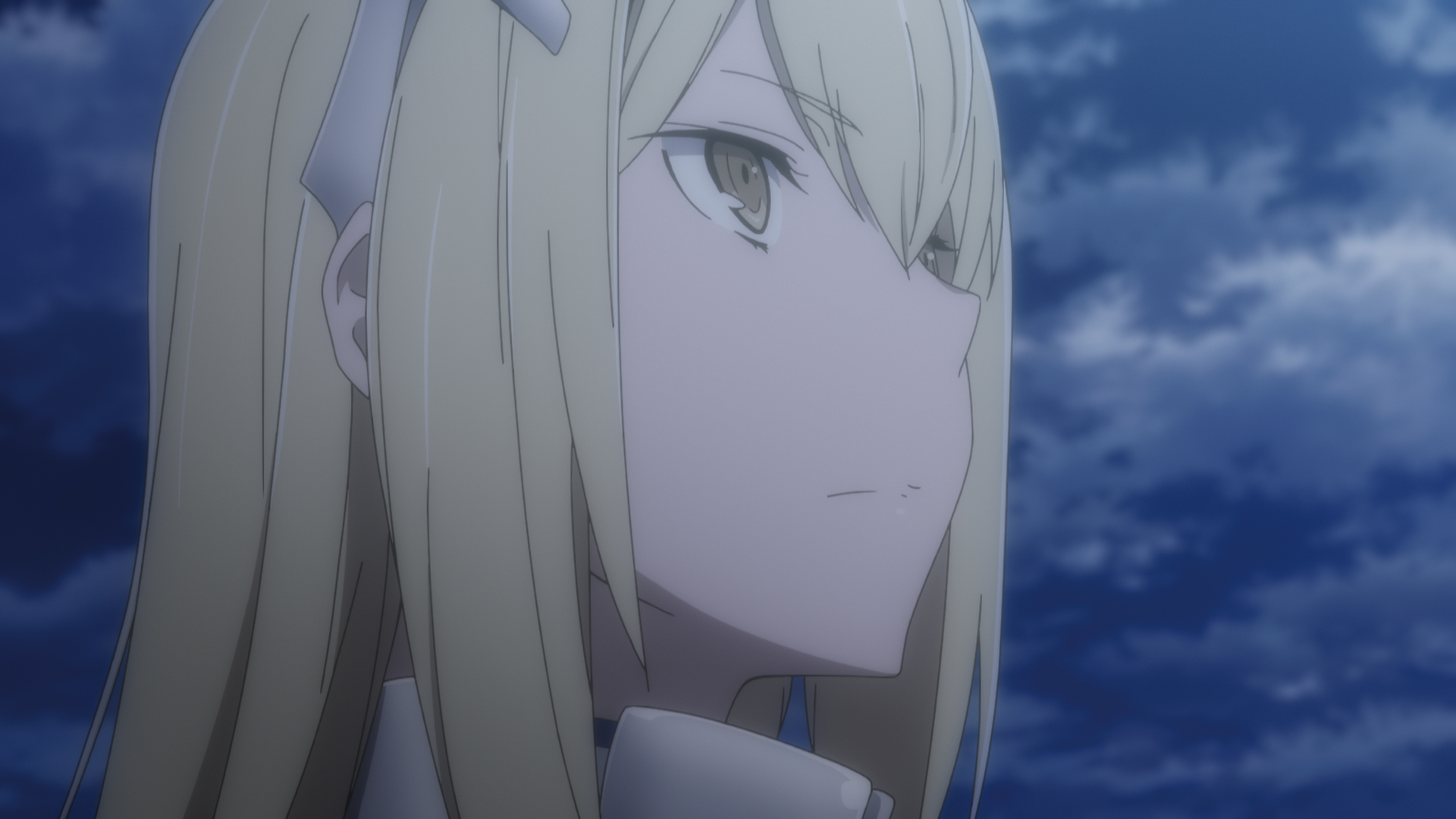 DanMachi: Orion nyila