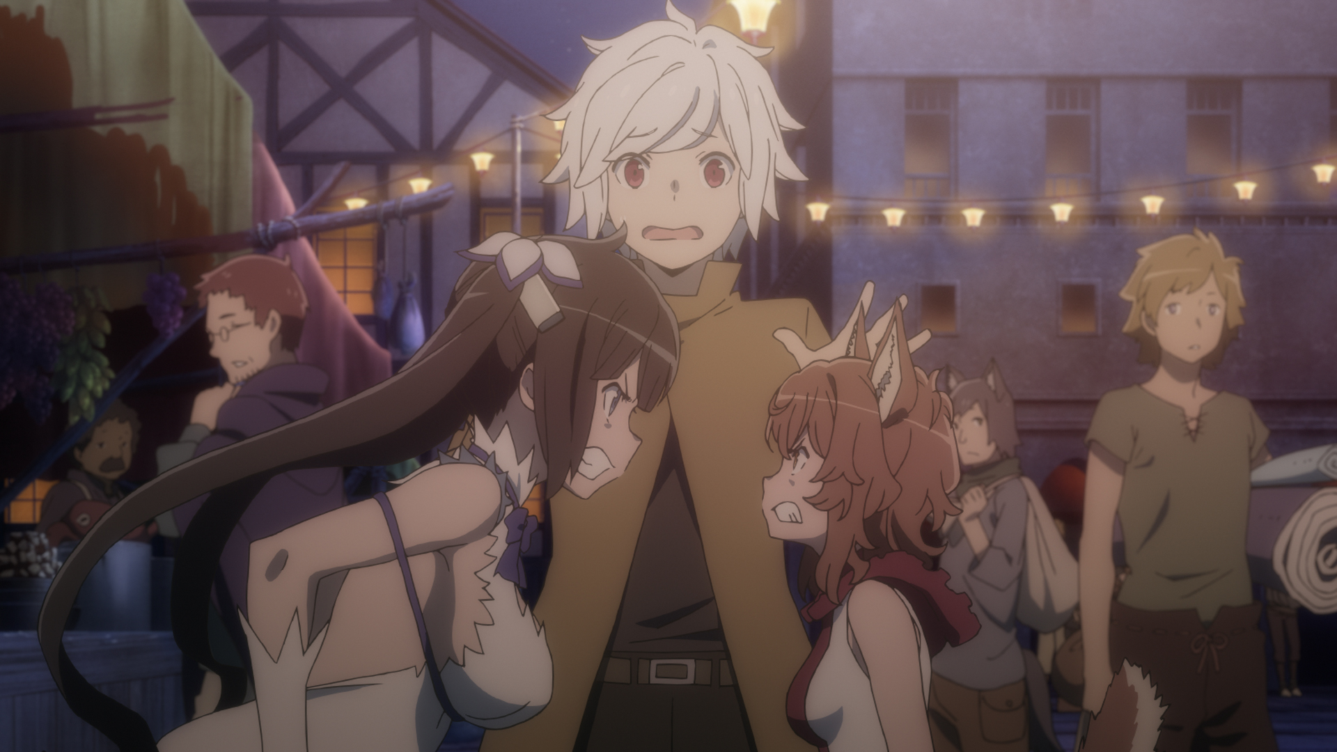 DanMachi: Orion nyila