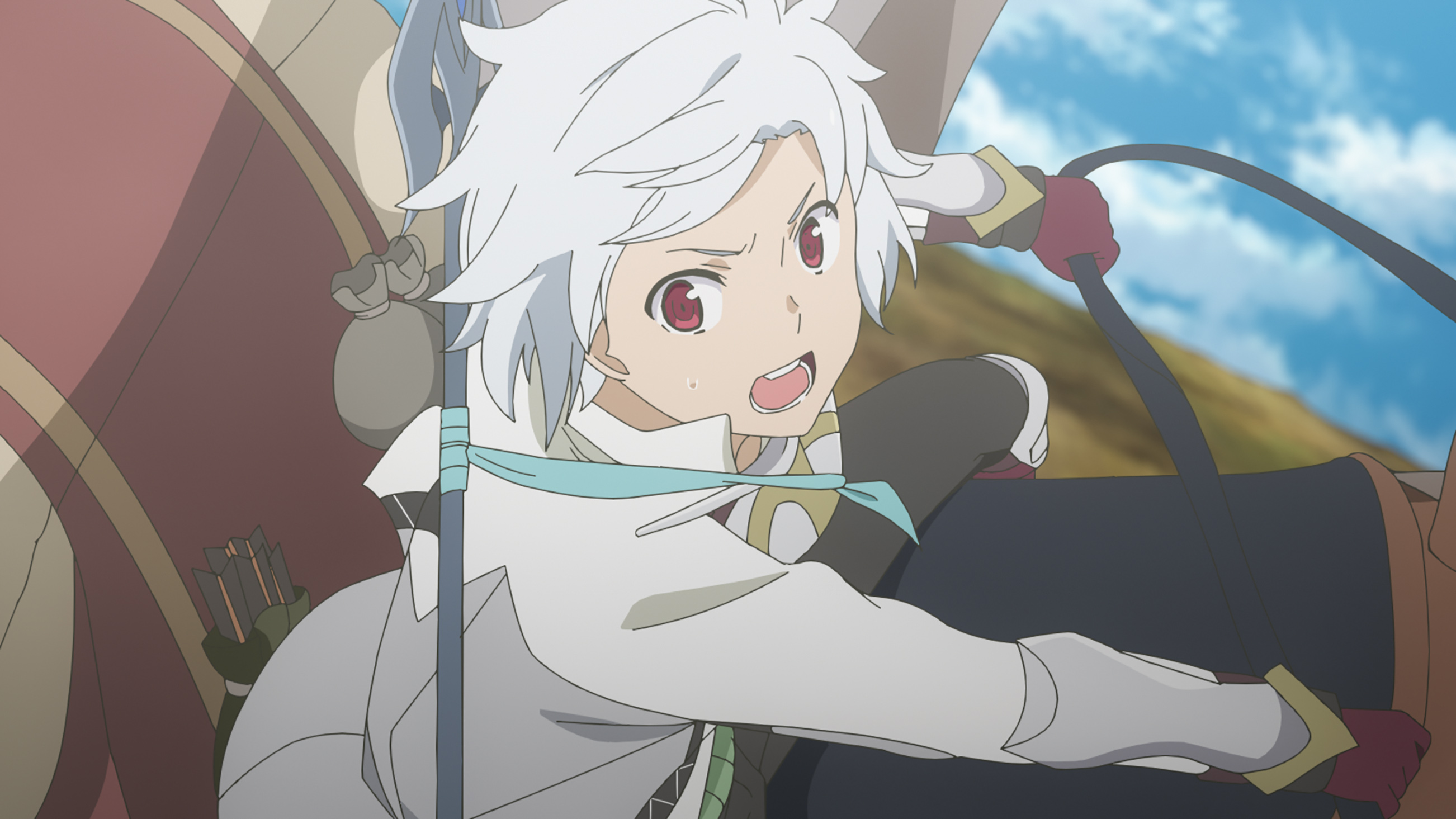 DanMachi: Orion nyila