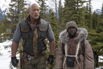 Dwayne Johnson ordenáré módon osztotta ki színészkollégáját
