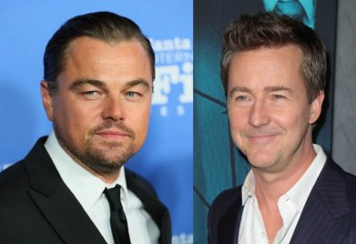 Így mentette meg Edward Norton Leonardo DiCaprio életét