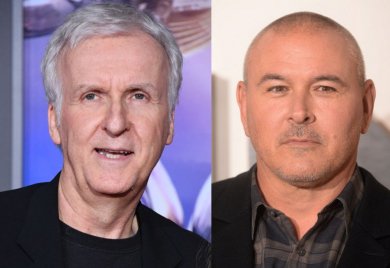 James Cameron kikészítette a Terminátor: Sötét végzet rendezőjét a forgatáson
