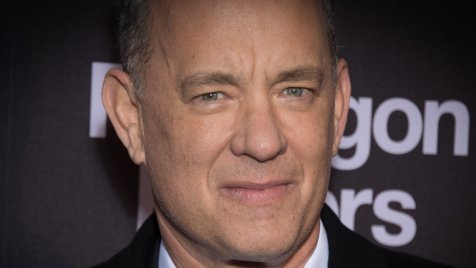 Így reagált Tom Hanks arra, hogy egy kvízműsor egyik versenyzője sem ismerte fel