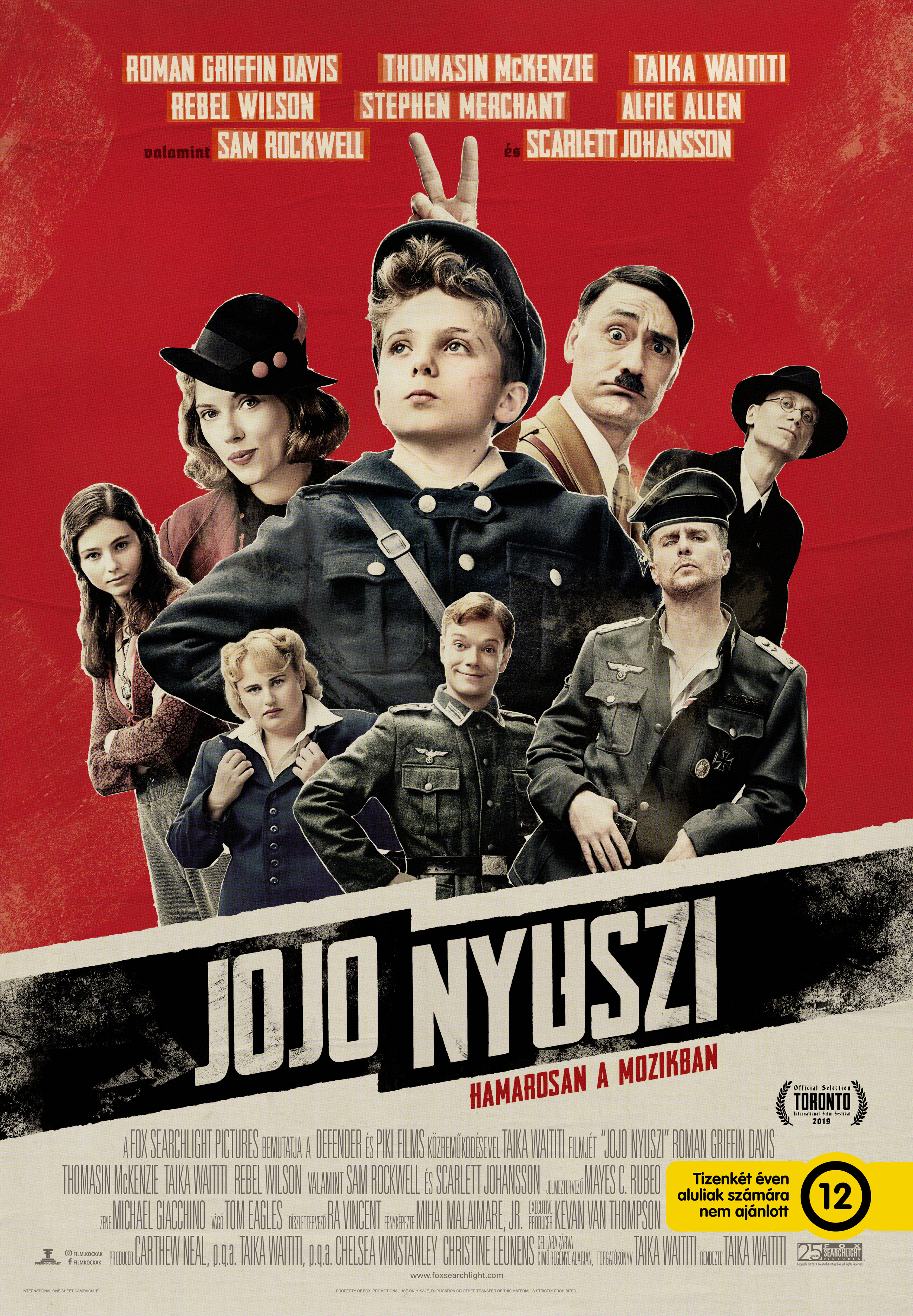 jojo nyuszi teljes film magyarul