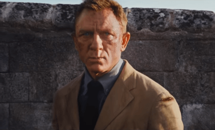 Mintha a korábbi Bond filmekből vágták volna össze a Nincs idő meghalni előzetesét