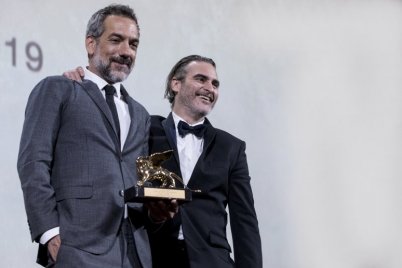 Todd Phillips reagált a Joker négy Golden Globe-jelölésére