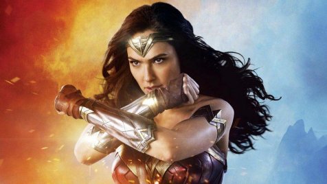 A csodálatos Csodanő – Gal Gadot