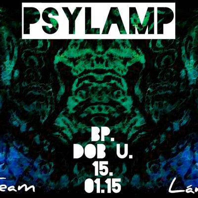 Psylamp - a visszatérés