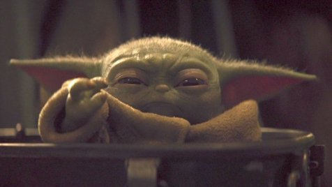 Sajnos csak 2020 őszén láthatjuk újra a szuperaranyos Baby Yodát