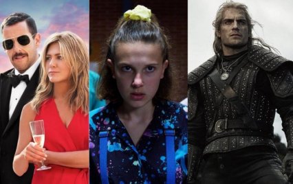 Ezek voltak idén a Netflix legnépszerűbb filmjei és sorozatai
