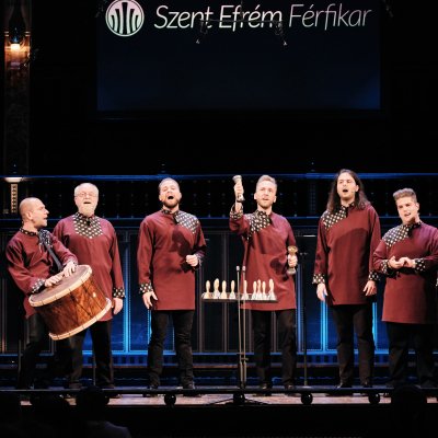 A Szent Efrém Férfikar Szent Iván esti koncertje