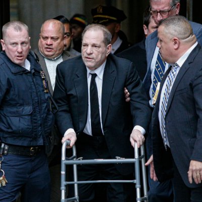Weinstein-ügy: újabb vádemelés