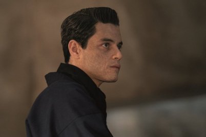 Rami Malek nagyon fenyegető főgonosz a Nincs idő meghalni új előzetesében