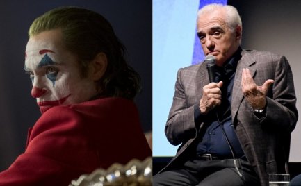 Martin Scorsese még nem látta az általa inspirált Jokert