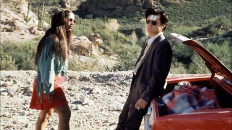 Amikor Oliver Stone egy David Lynch filmet akart rendezni