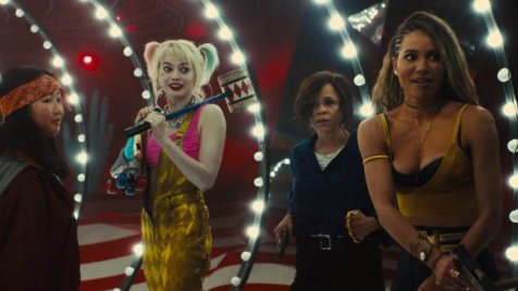 Igazán csodasztikus lett az új Harley Quinn-mozifilm második előzetese!