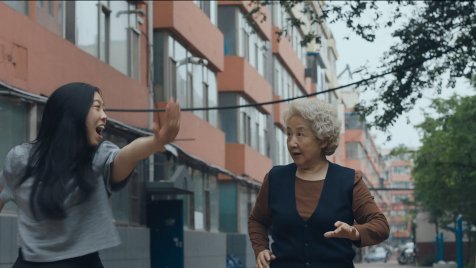A búcsú - Kínában másként hazudnak